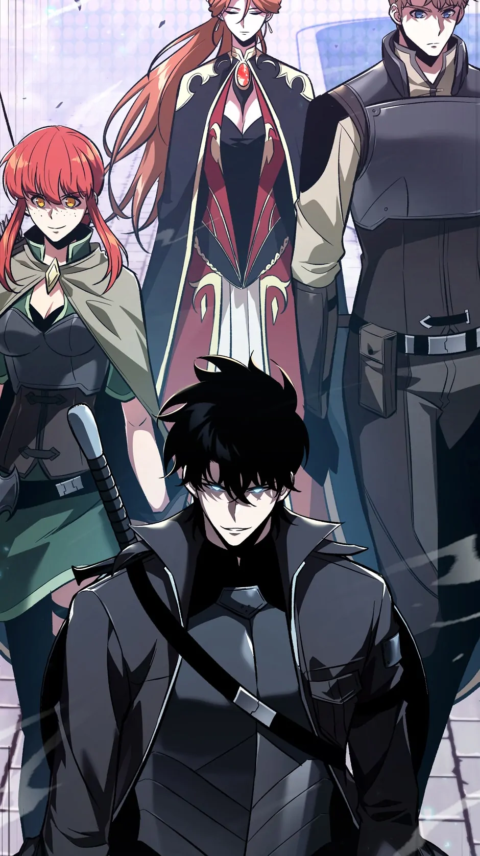 Read Pick Me Up EN Manga Online