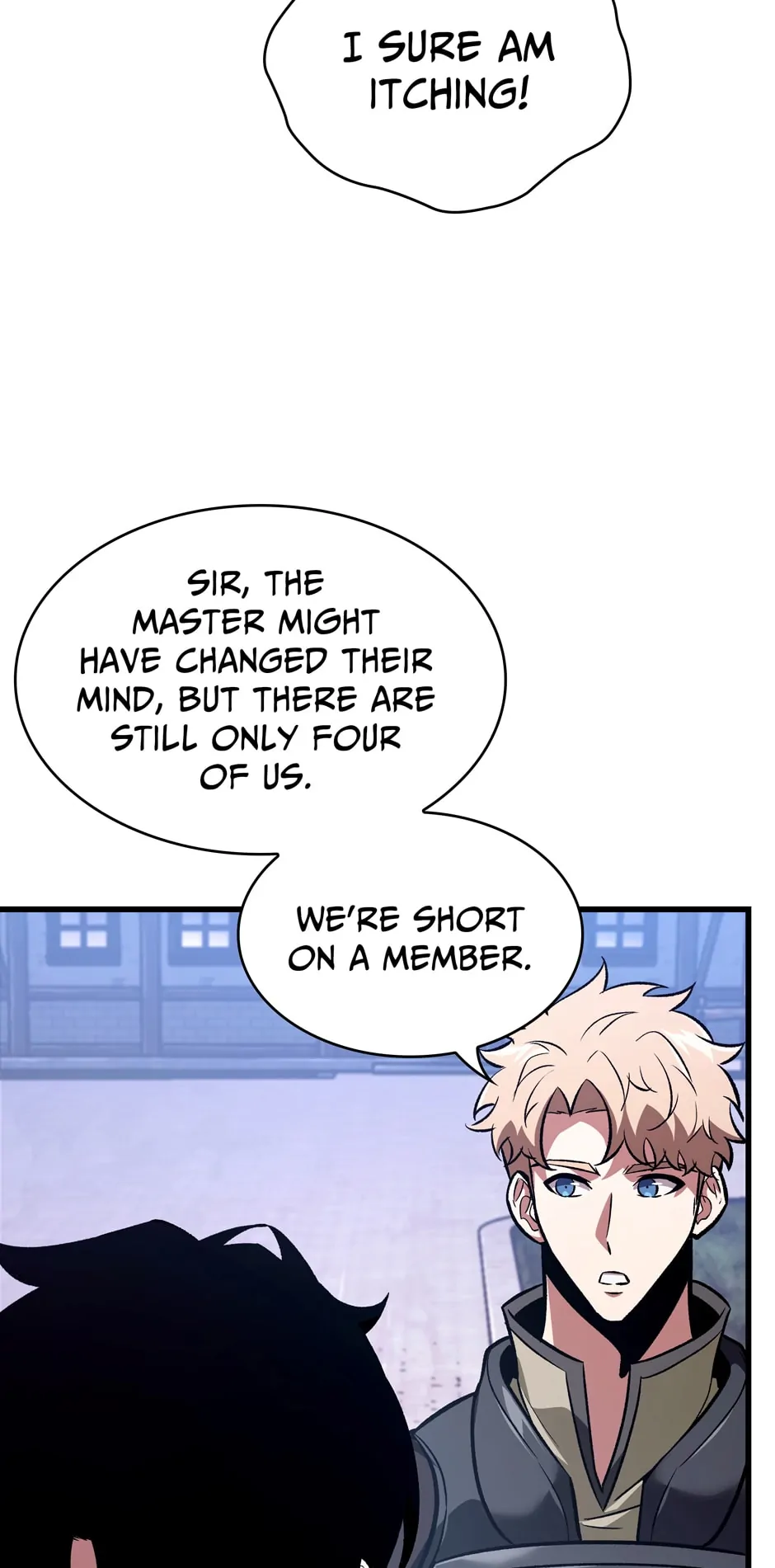 Read Pick Me Up EN Manga Online