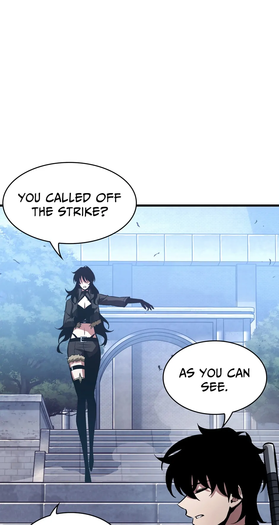 Read Pick Me Up EN Manga Online