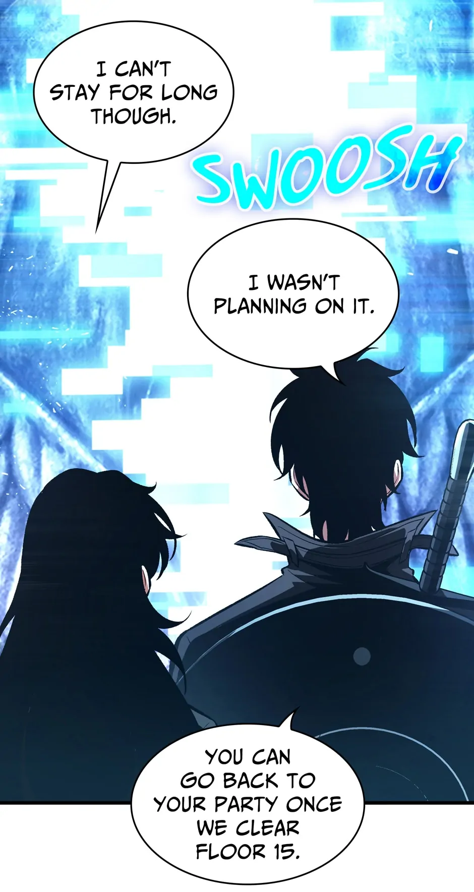 Read Pick Me Up EN Manga Online