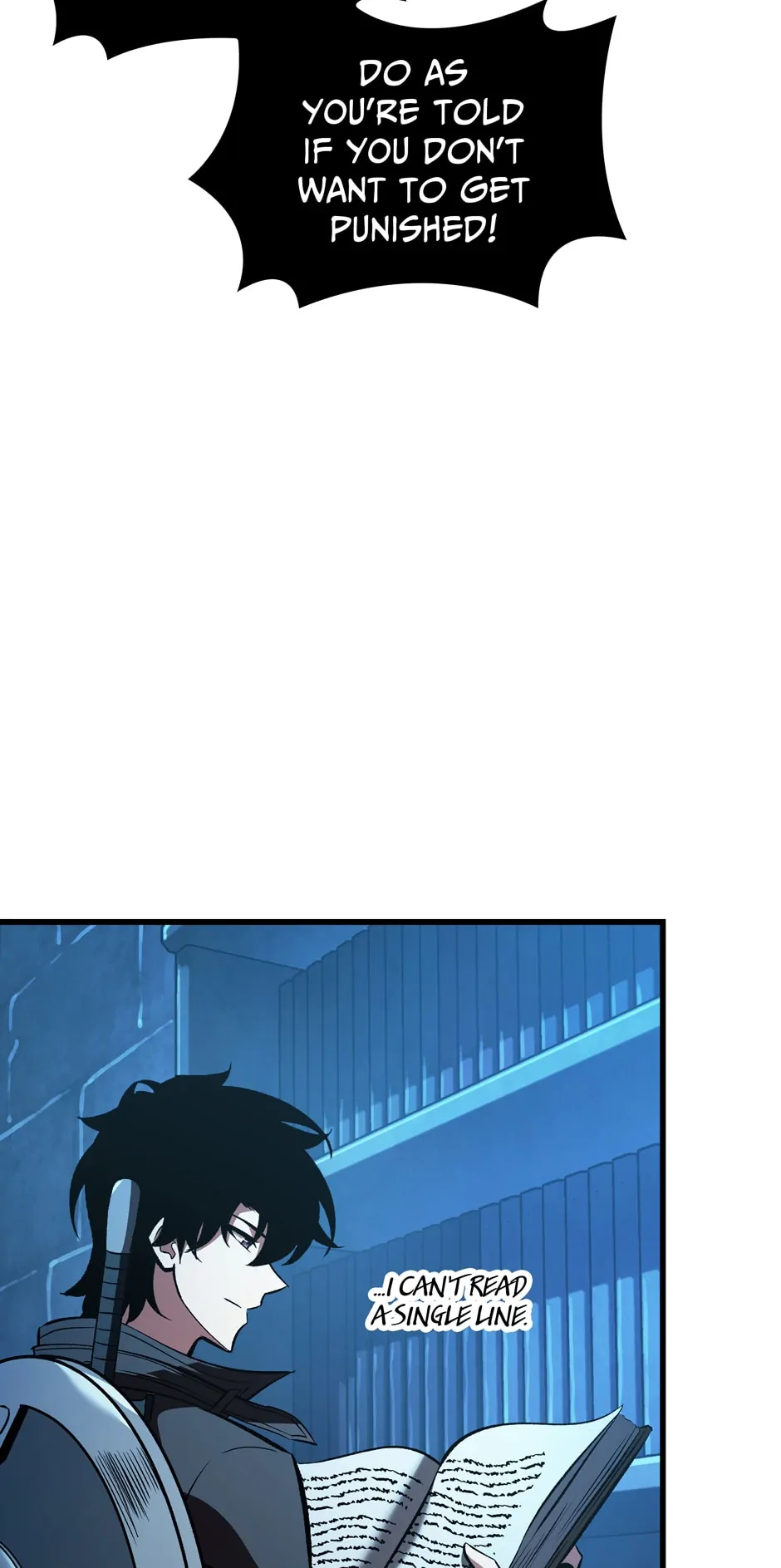 Read Pick Me Up EN Manga Online