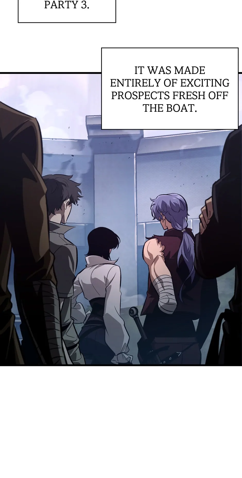 Read Pick Me Up EN Manga Online