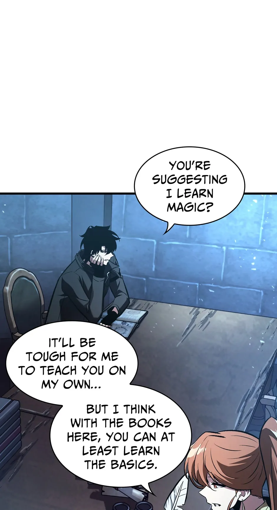 Read Pick Me Up EN Manga Online