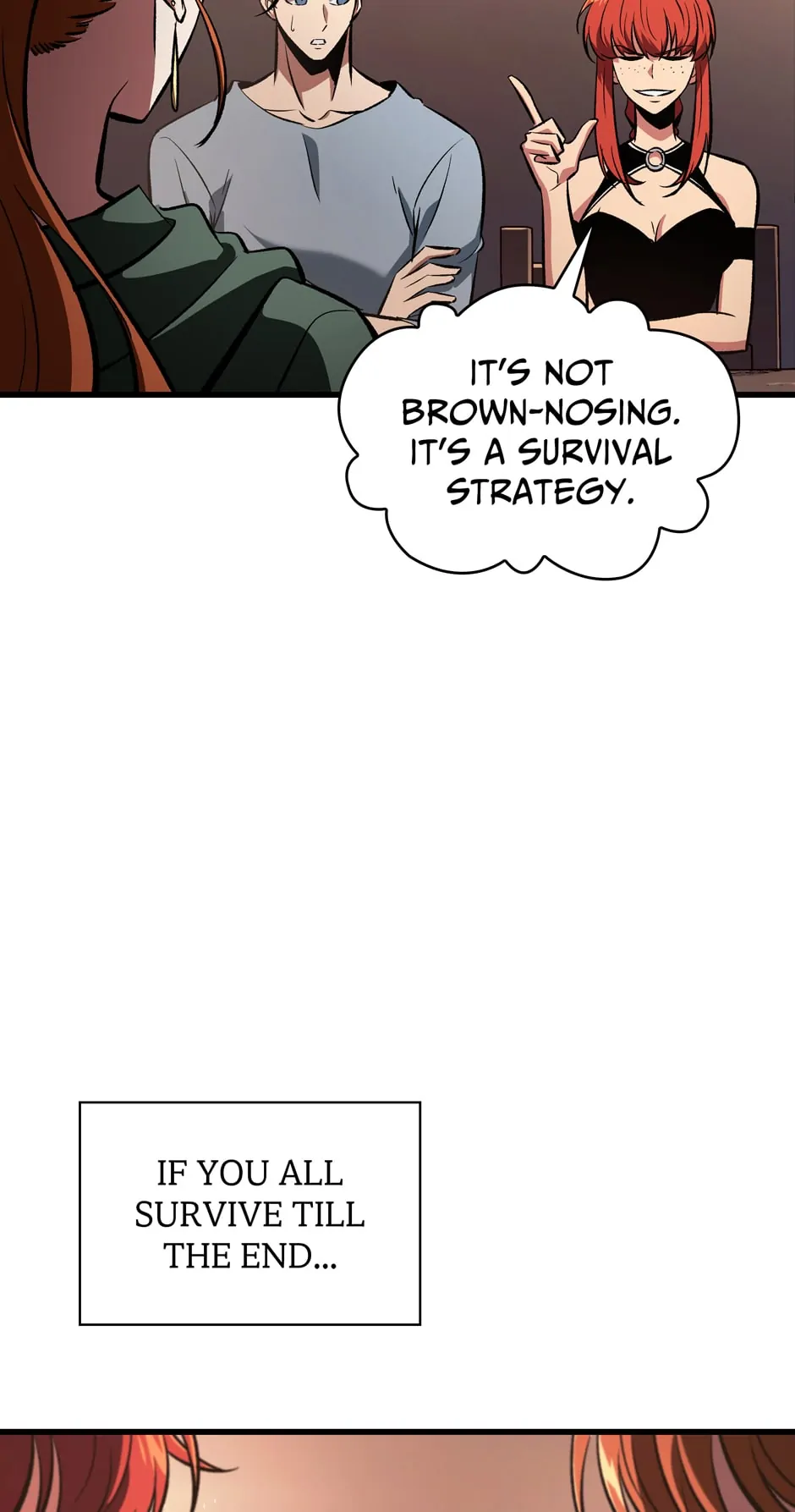 Read Pick Me Up EN Manga Online