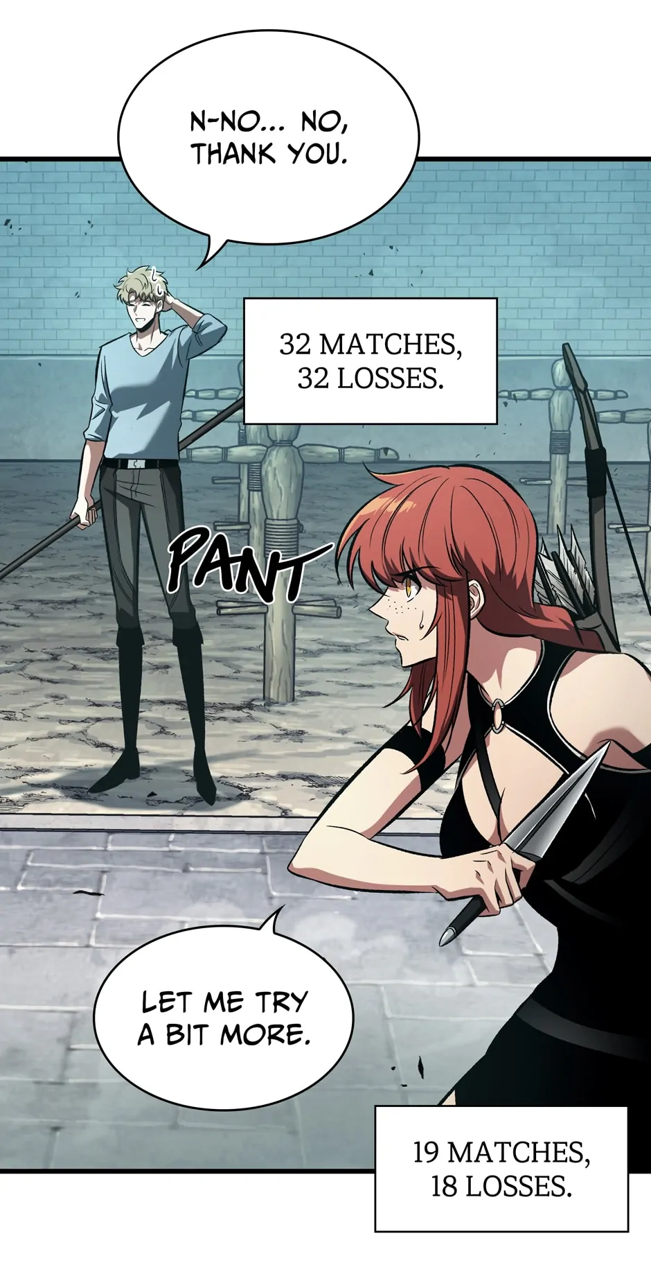 Read Pick Me Up EN Manga Online