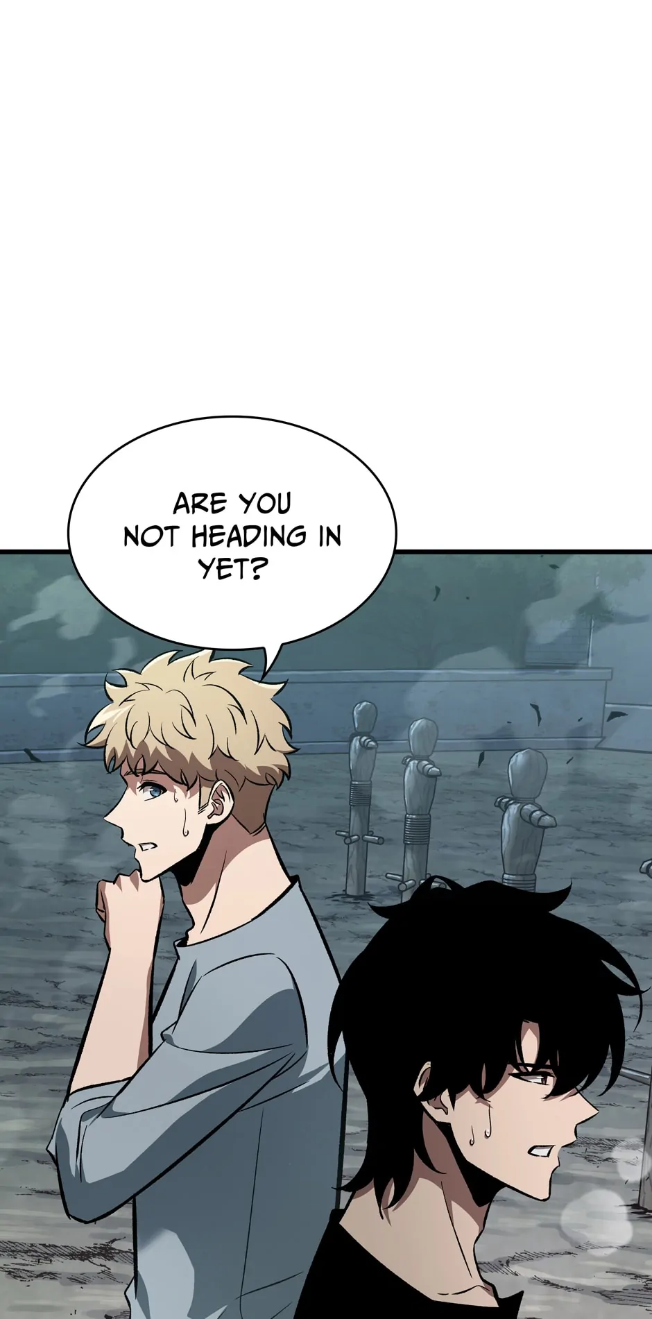 Read Pick Me Up EN Manga Online
