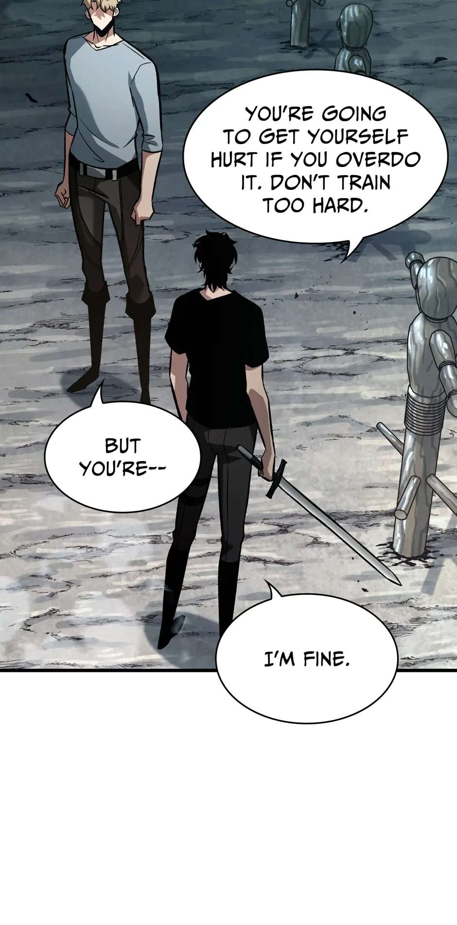 Read Pick Me Up EN Manga Online