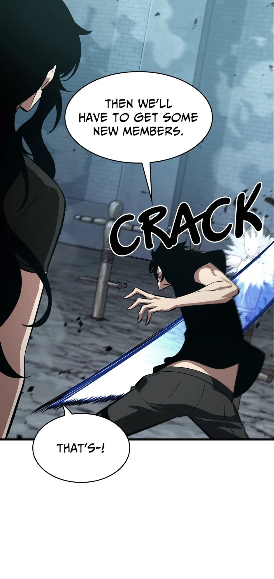 Read Pick Me Up EN Manga Online
