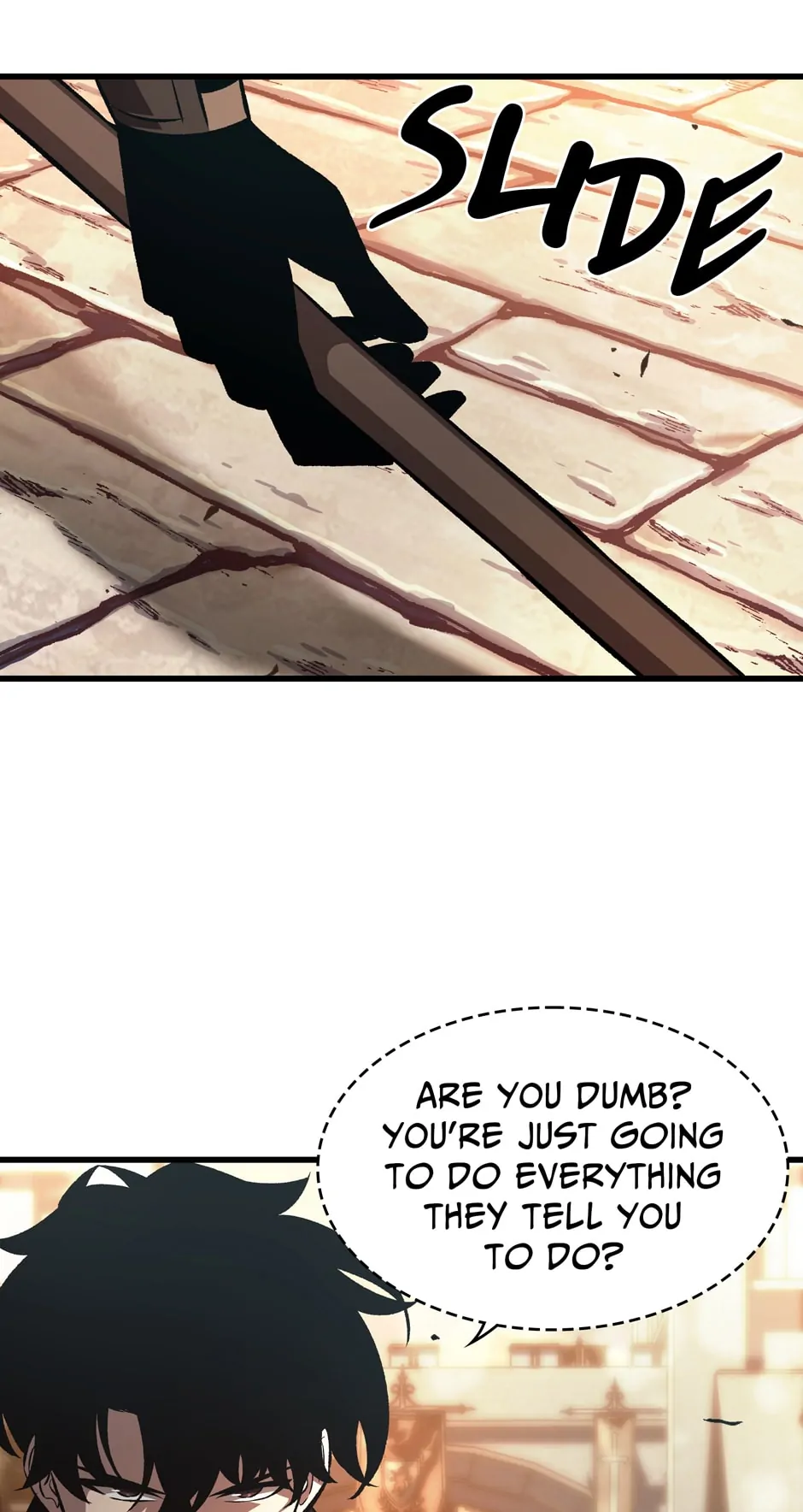 Read Pick Me Up EN Manga Online