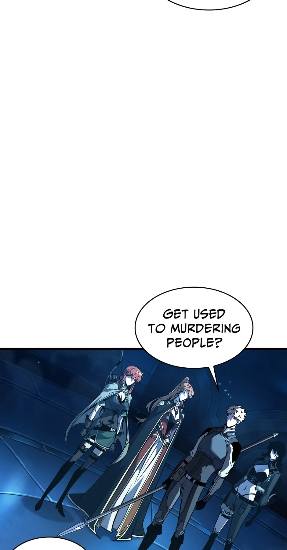 Read Pick Me Up EN Manga Online