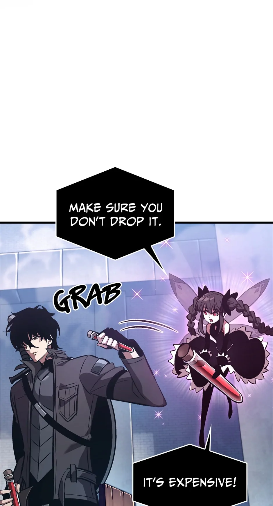 Read Pick Me Up EN Manga Online