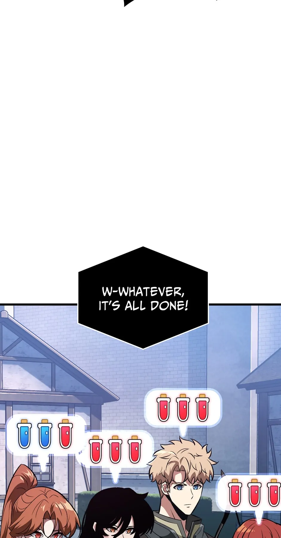 Read Pick Me Up EN Manga Online