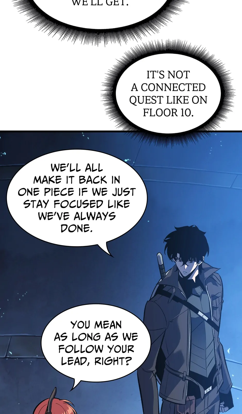 Read Pick Me Up EN Manga Online