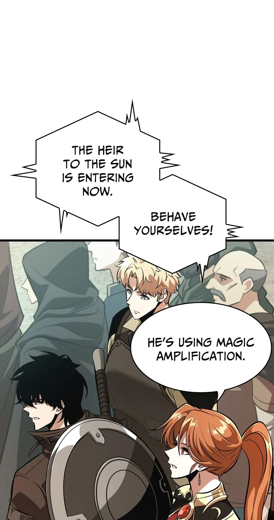 Read Pick Me Up EN Manga Online
