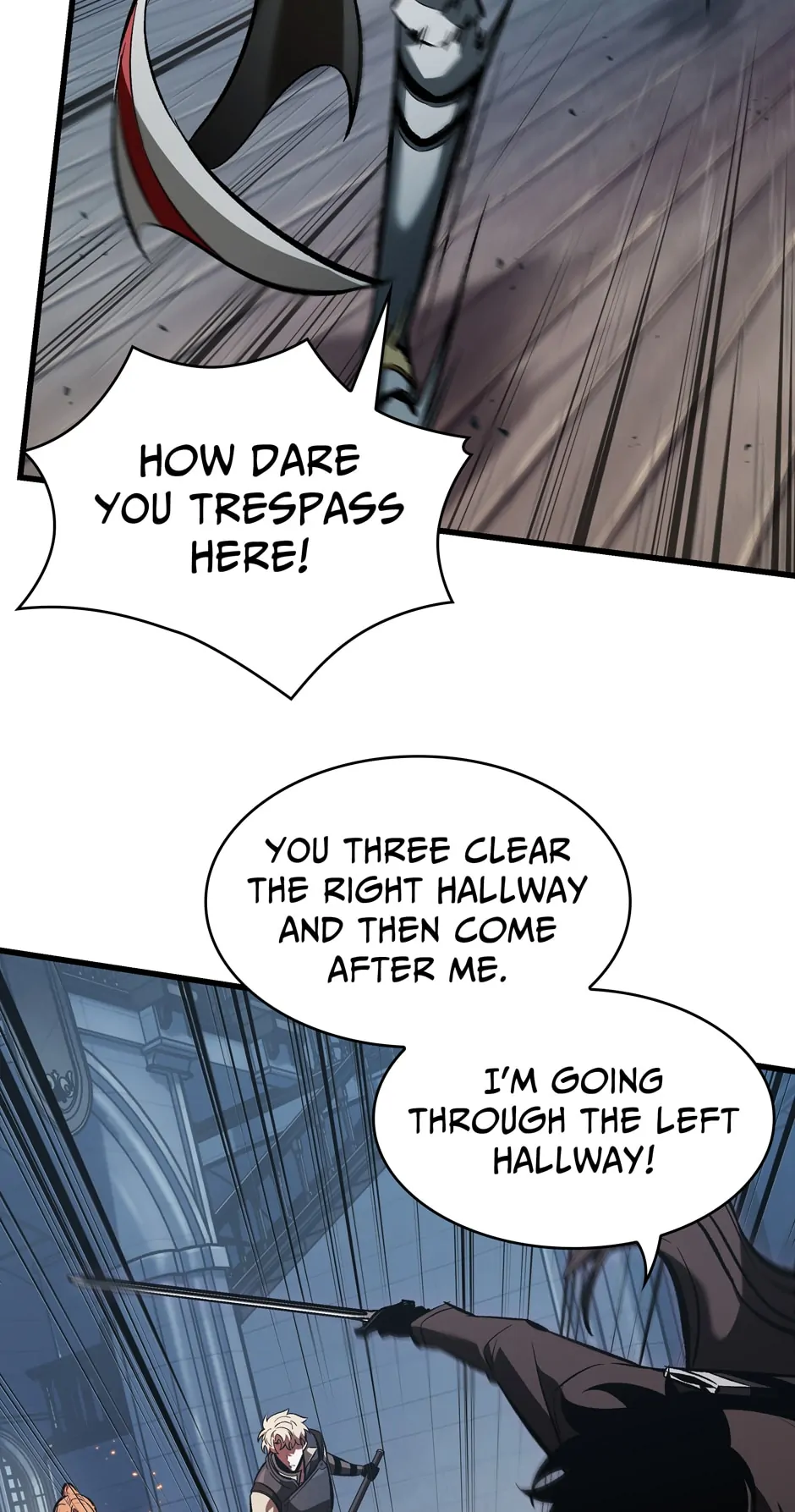 Read Pick Me Up EN Manga Online