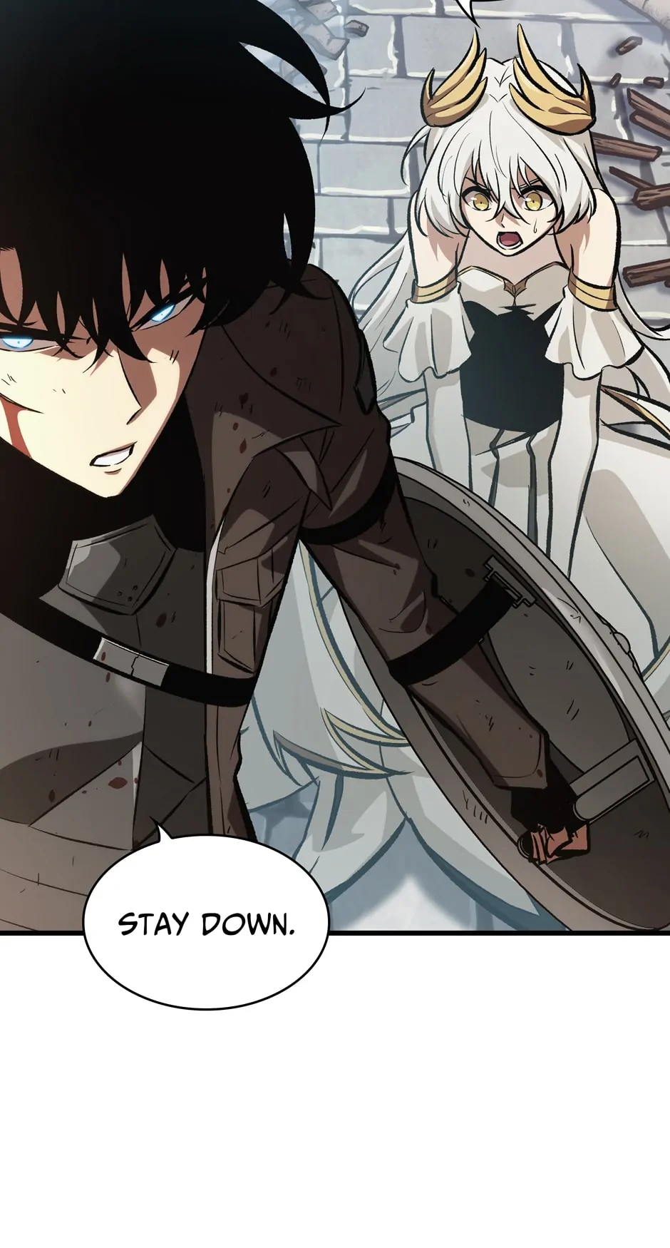 Read Pick Me Up EN Manga Online