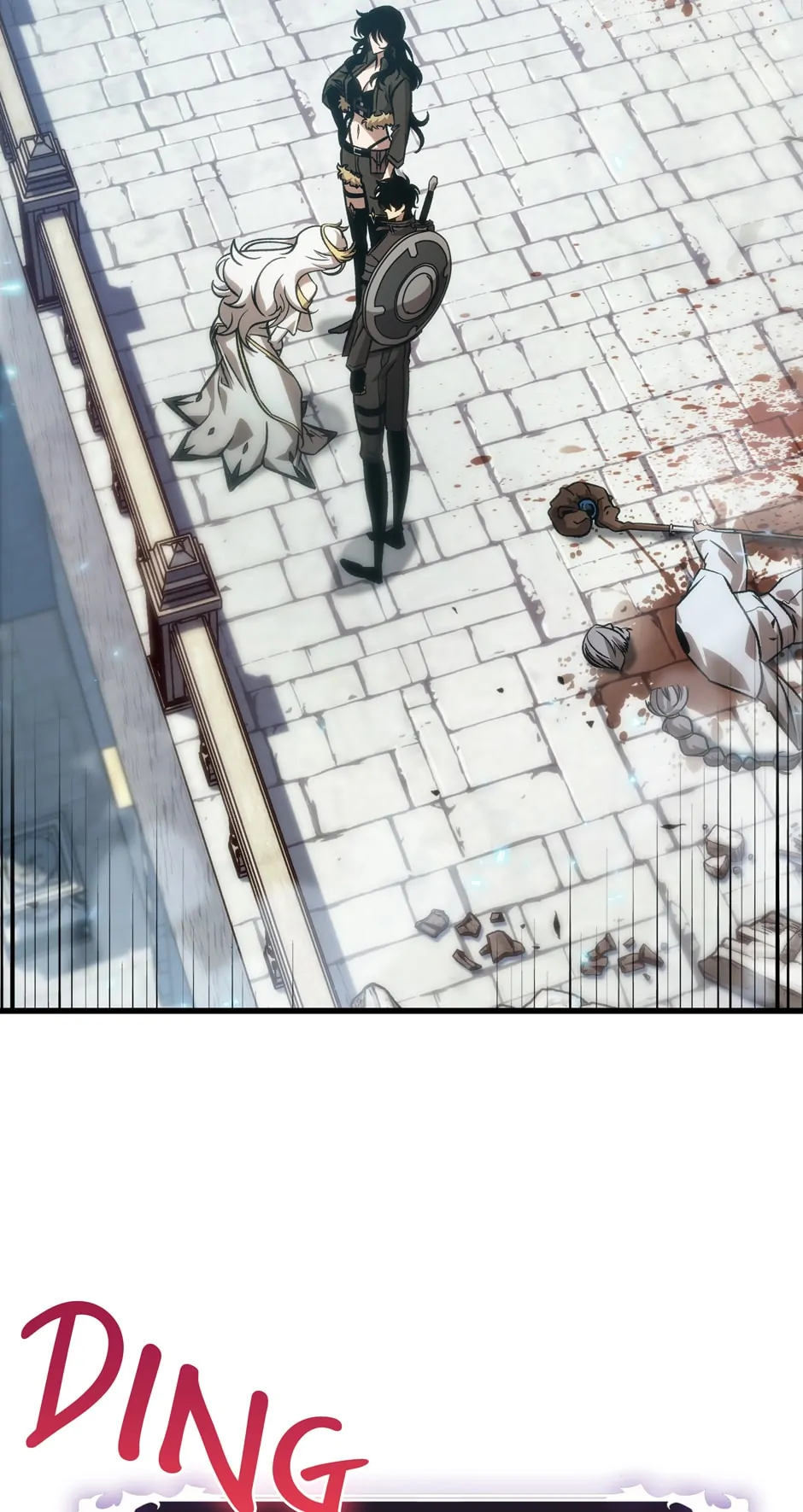 Read Pick Me Up EN Manga Online