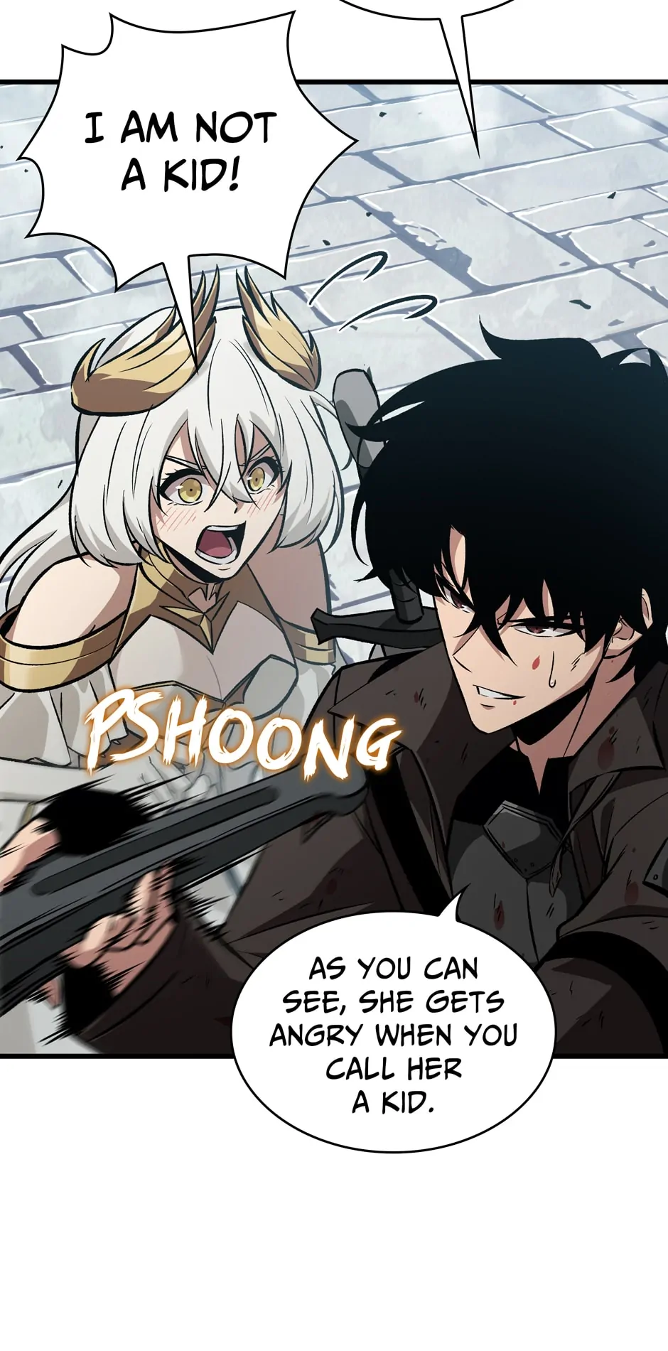 Read Pick Me Up EN Manga Online