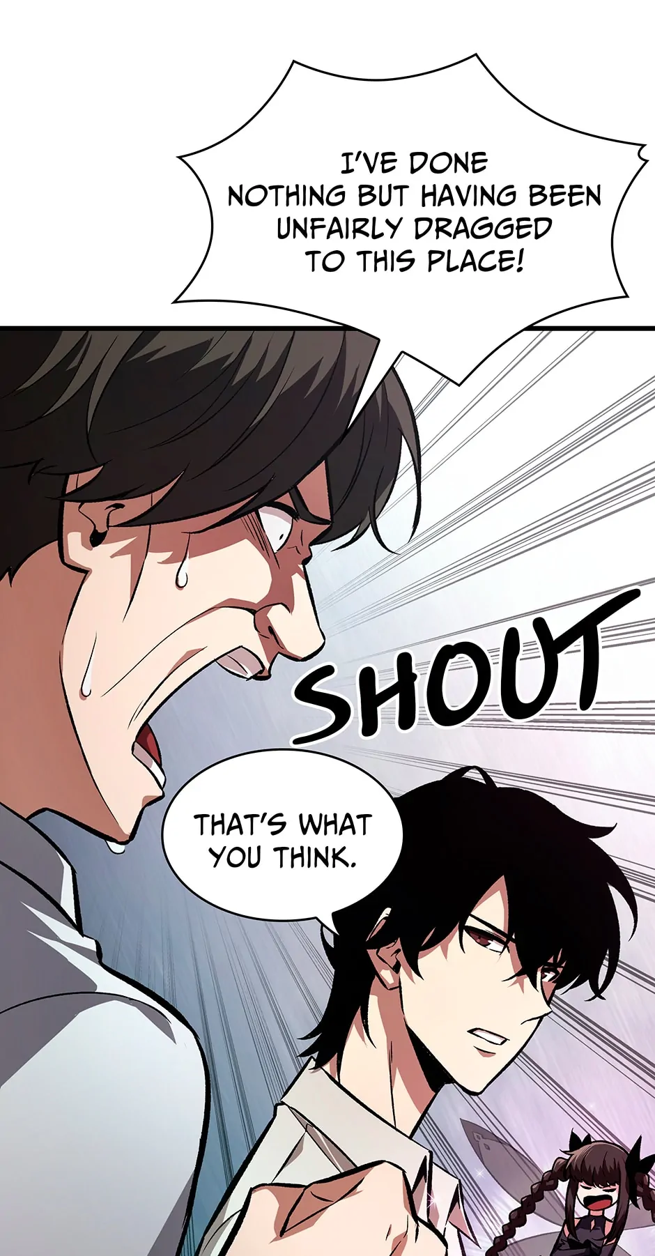 Read Pick Me Up EN Manga Online