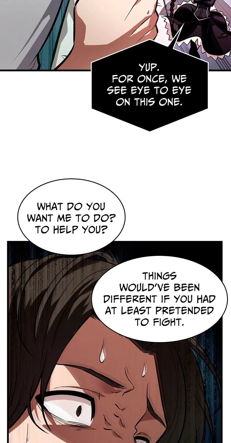 Read Pick Me Up EN Manga Online