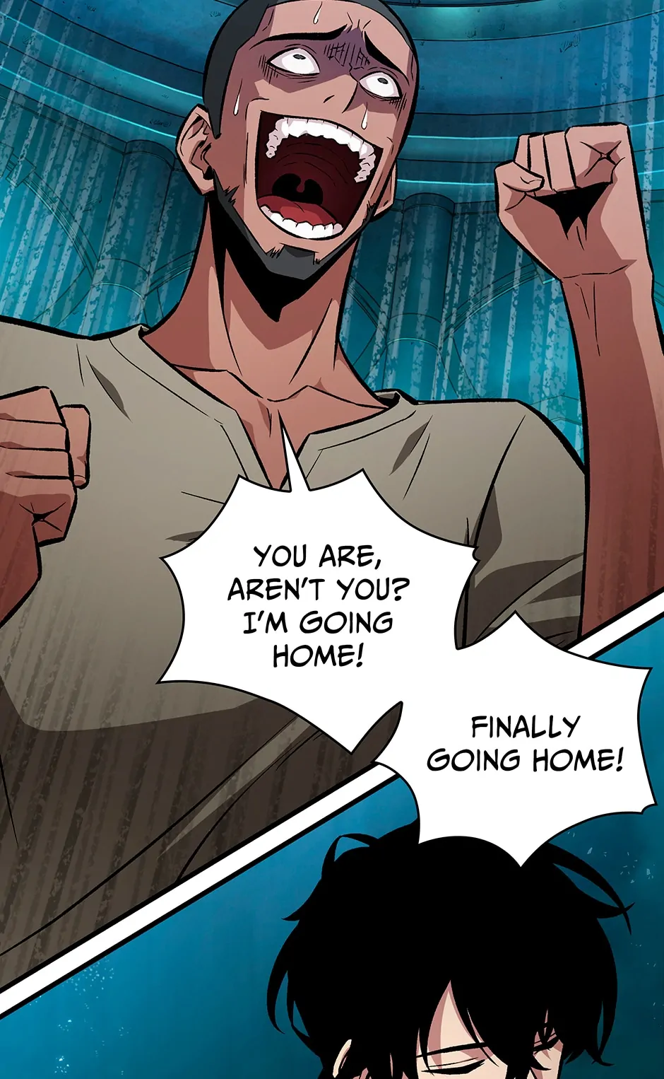 Read Pick Me Up EN Manga Online