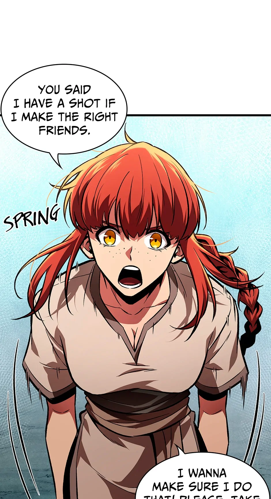 Read Pick Me Up EN Manga Online