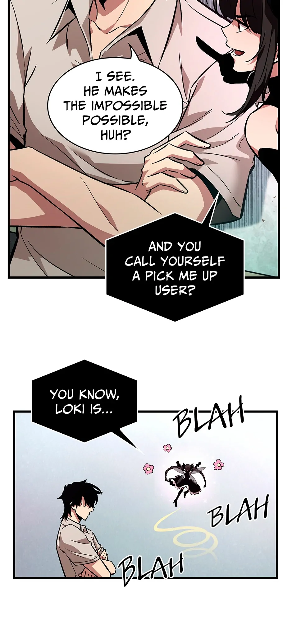 Read Pick Me Up EN Manga Online