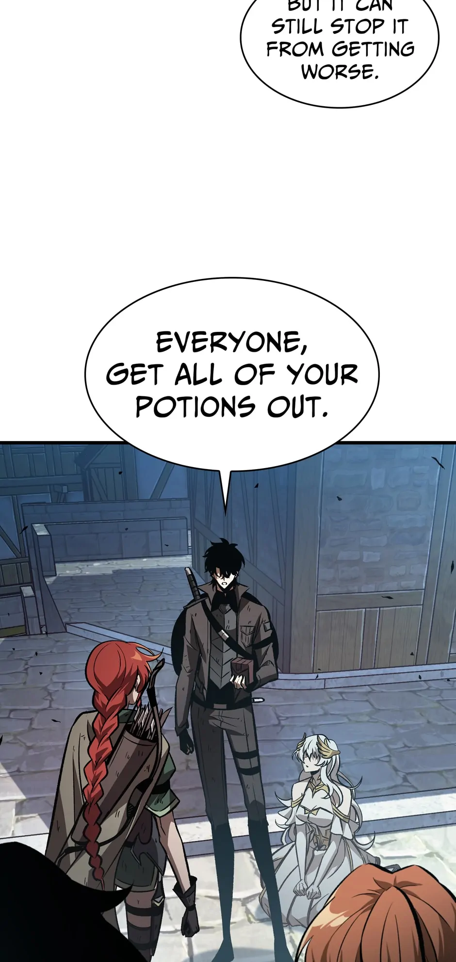Read Pick Me Up EN Manga Online