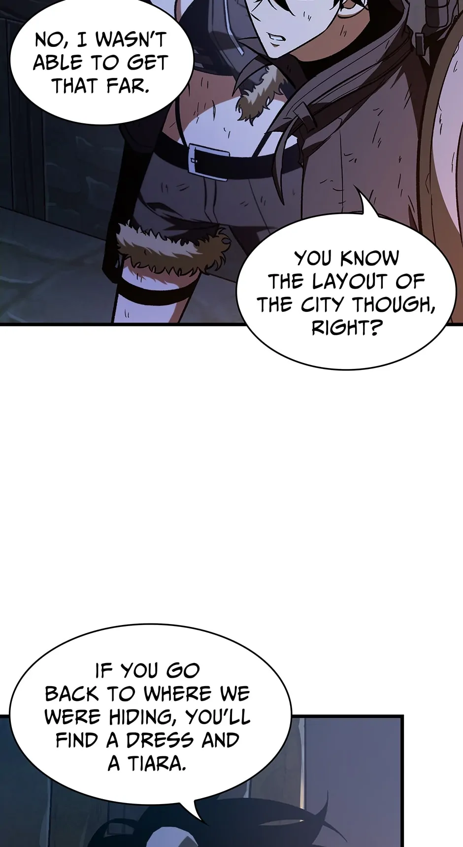 Read Pick Me Up EN Manga Online