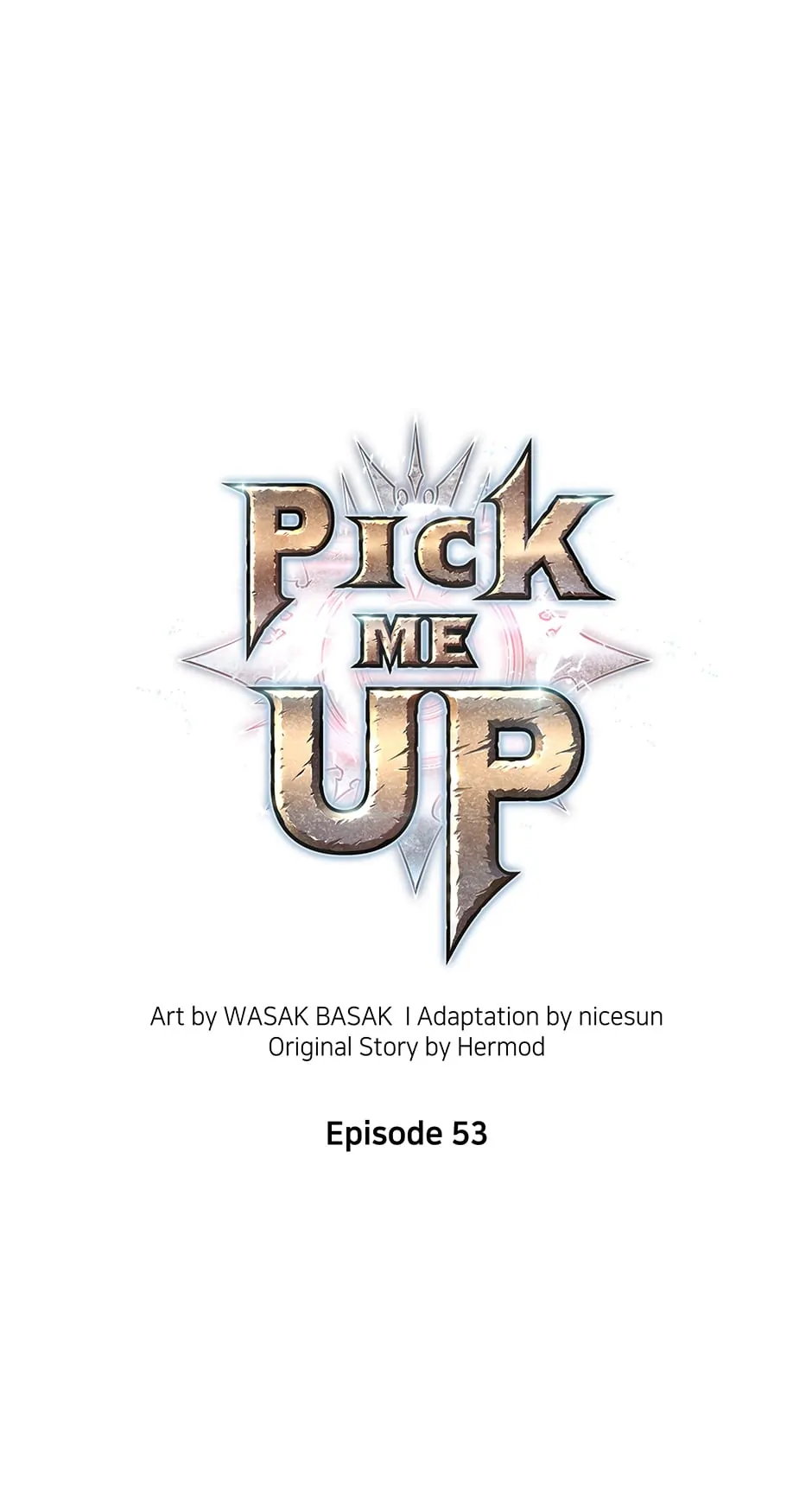 Read Pick Me Up EN Manga Online