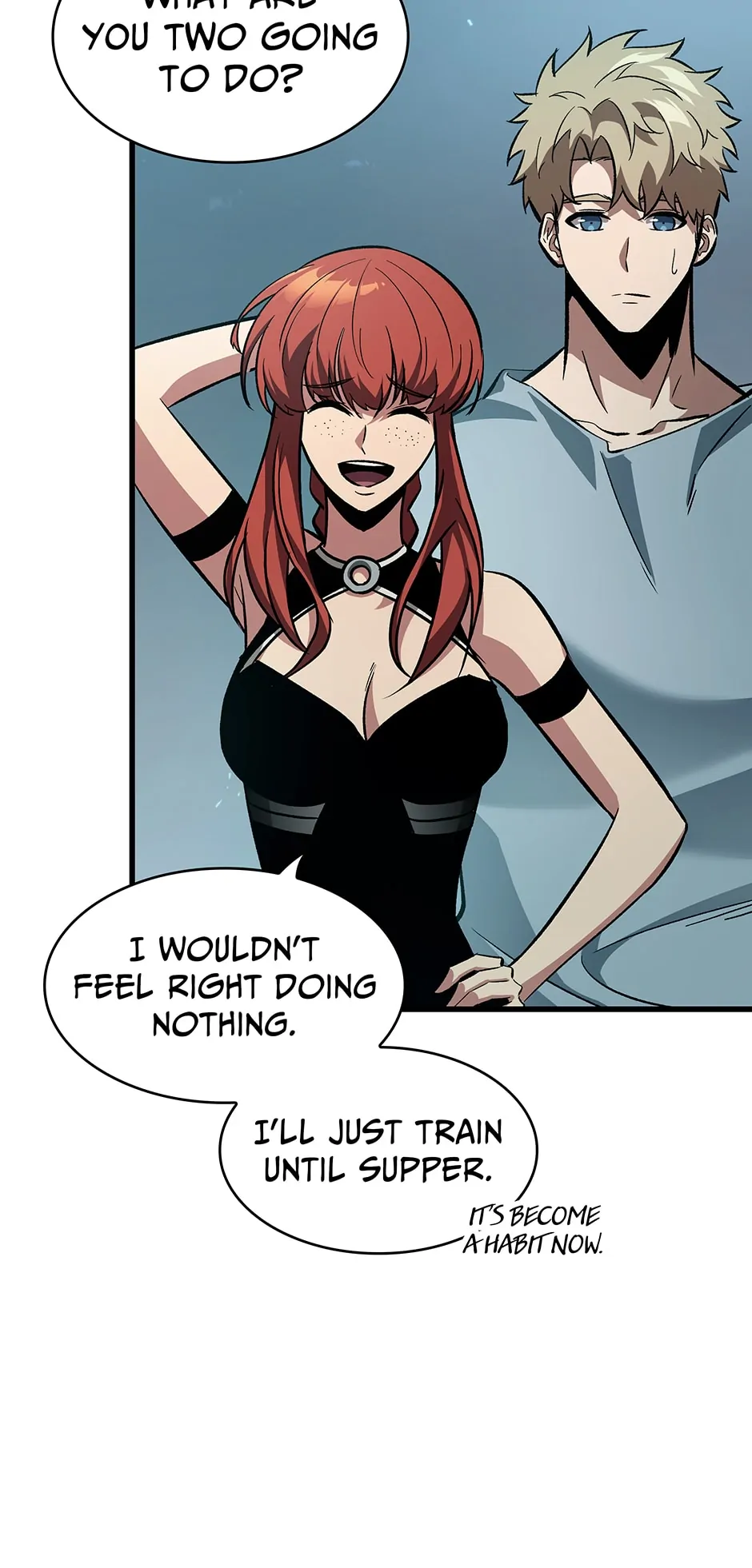 Read Pick Me Up EN Manga Online