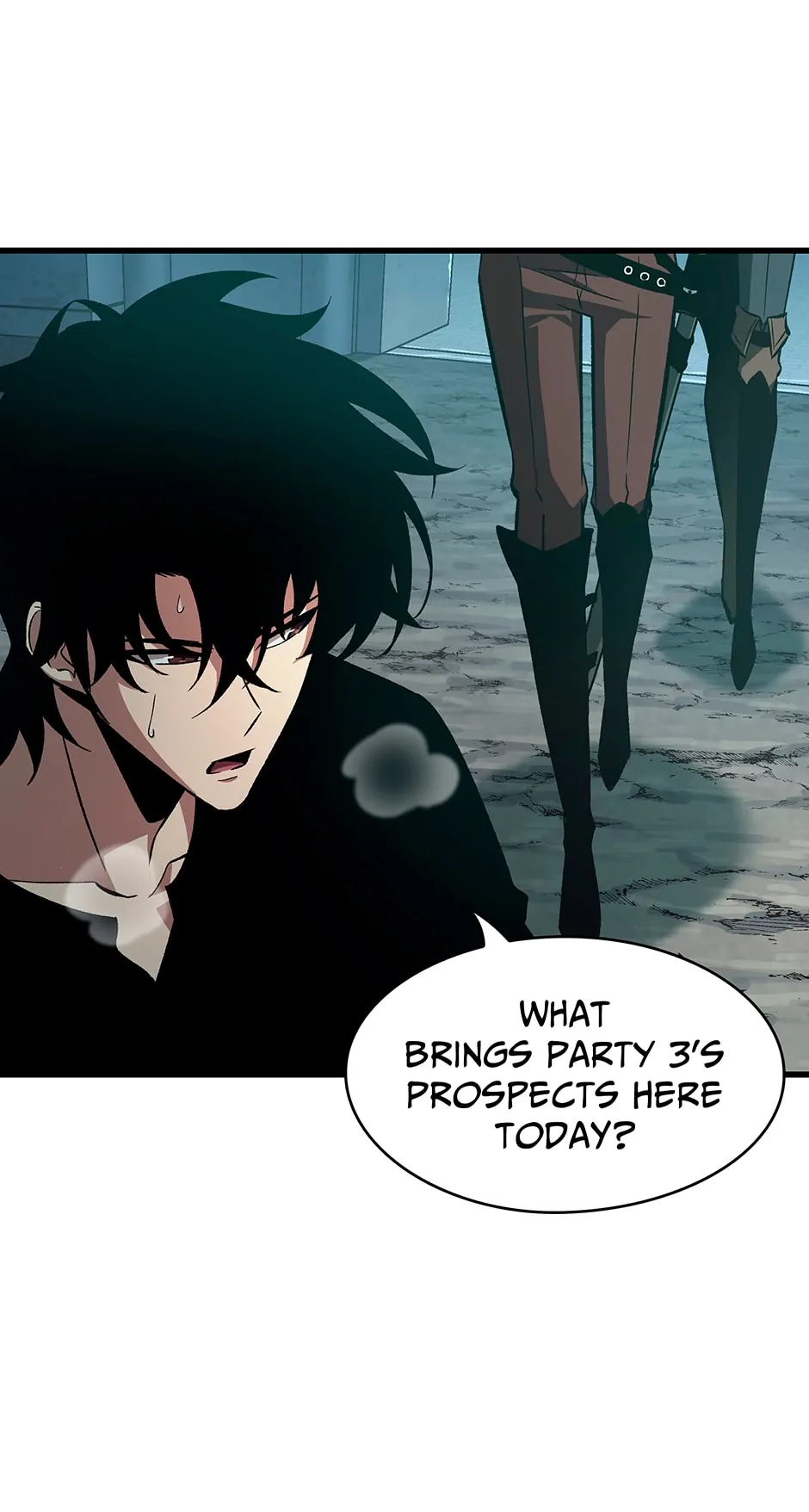 Read Pick Me Up EN Manga Online