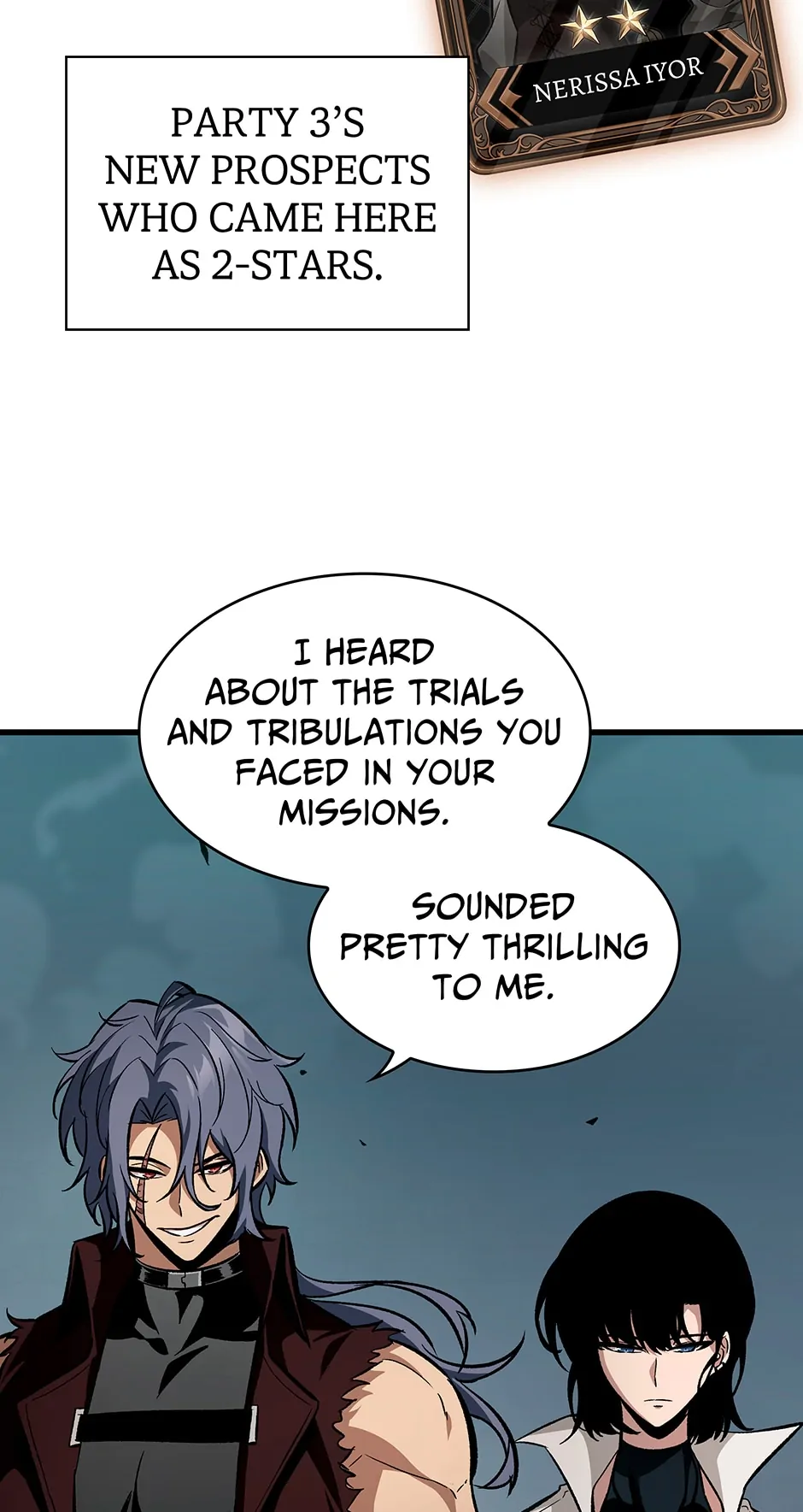 Read Pick Me Up EN Manga Online