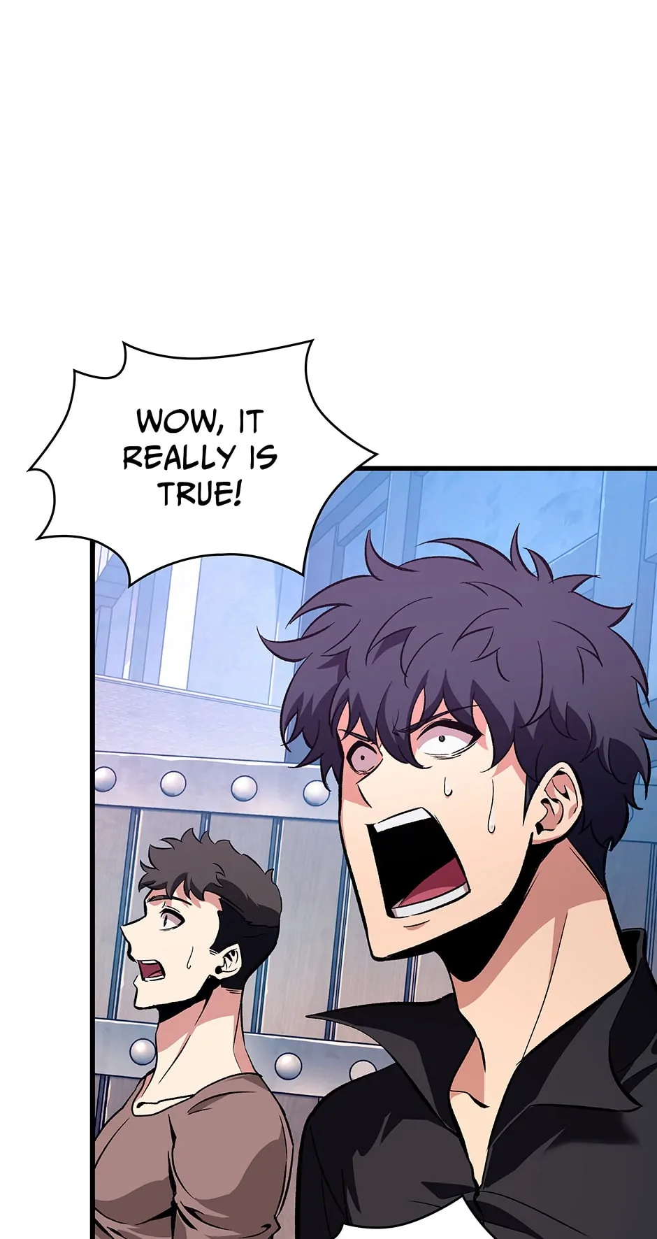 Read Pick Me Up EN Manga Online