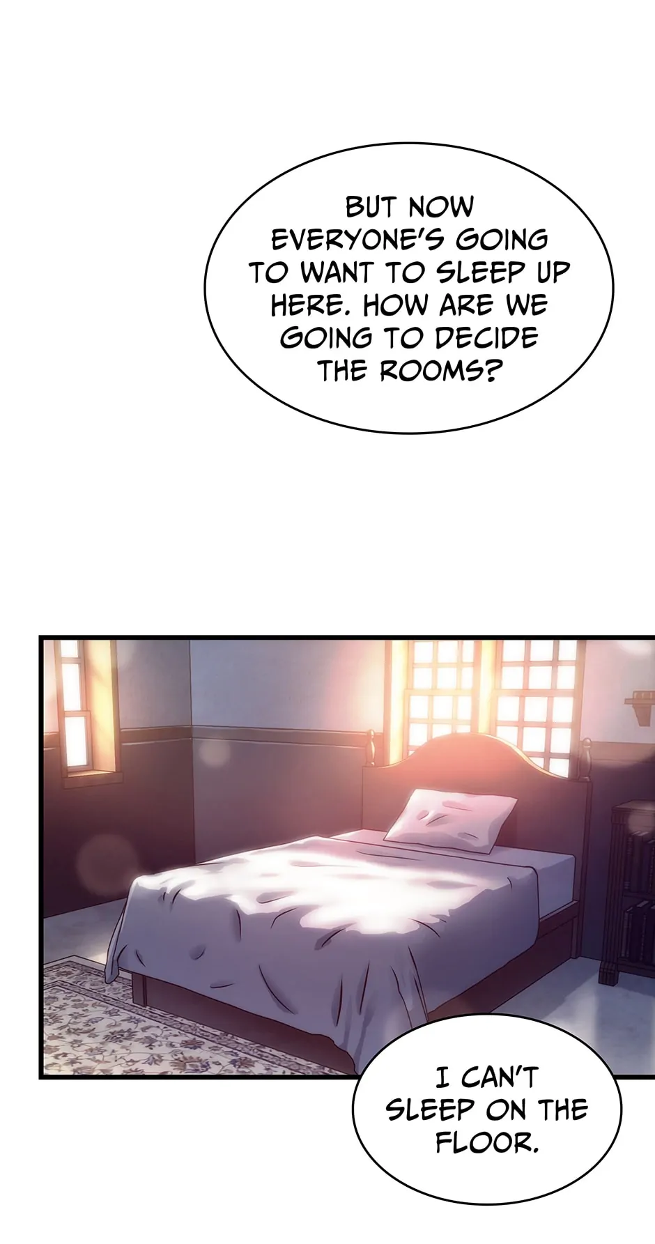 Read Pick Me Up EN Manga Online