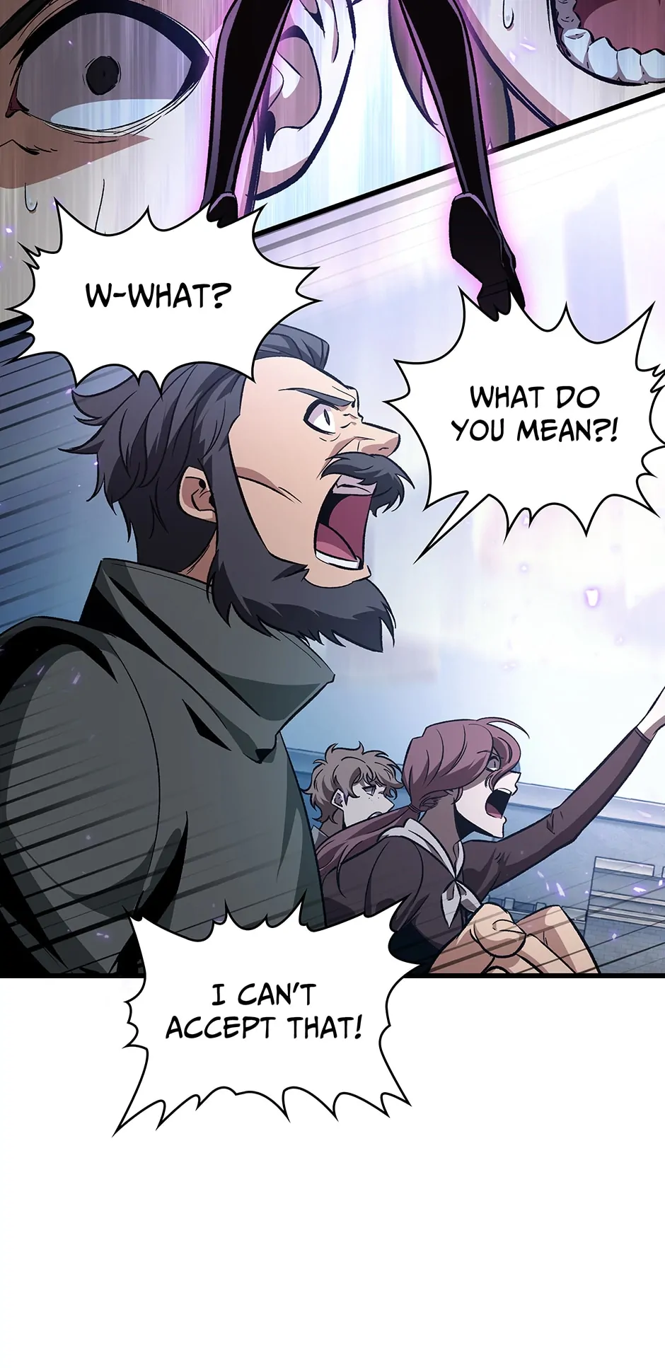 Read Pick Me Up EN Manga Online