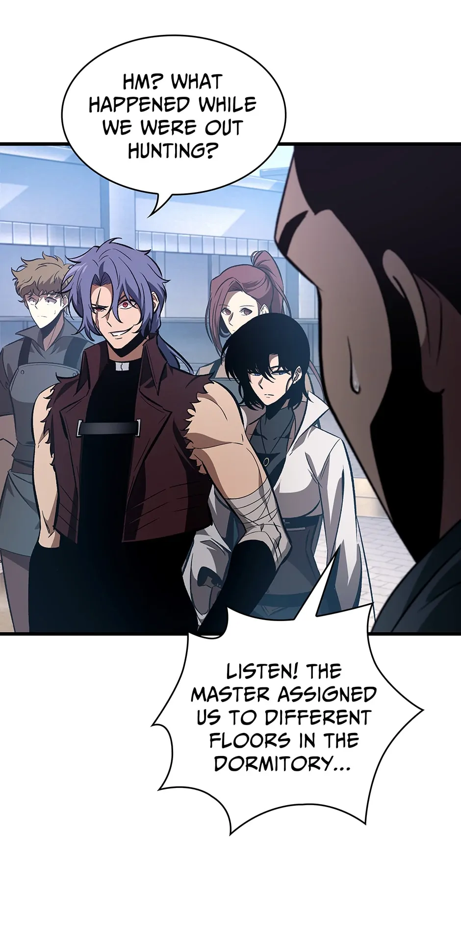 Read Pick Me Up EN Manga Online