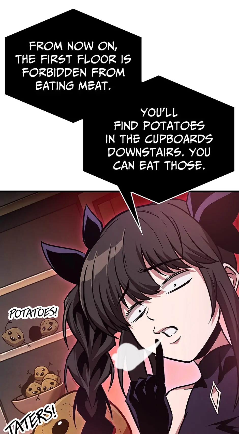 Read Pick Me Up EN Manga Online