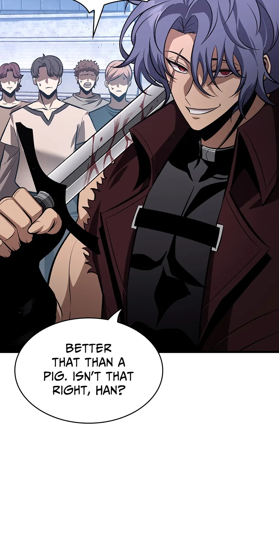 Read Pick Me Up EN Manga Online
