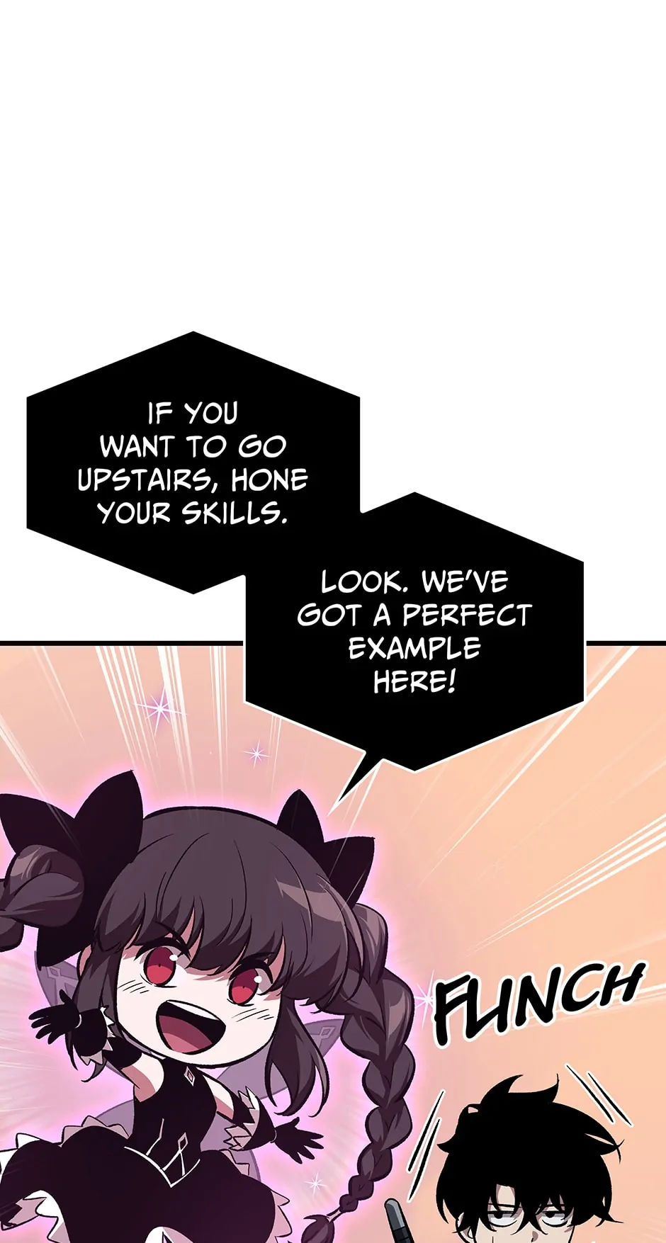 Read Pick Me Up EN Manga Online