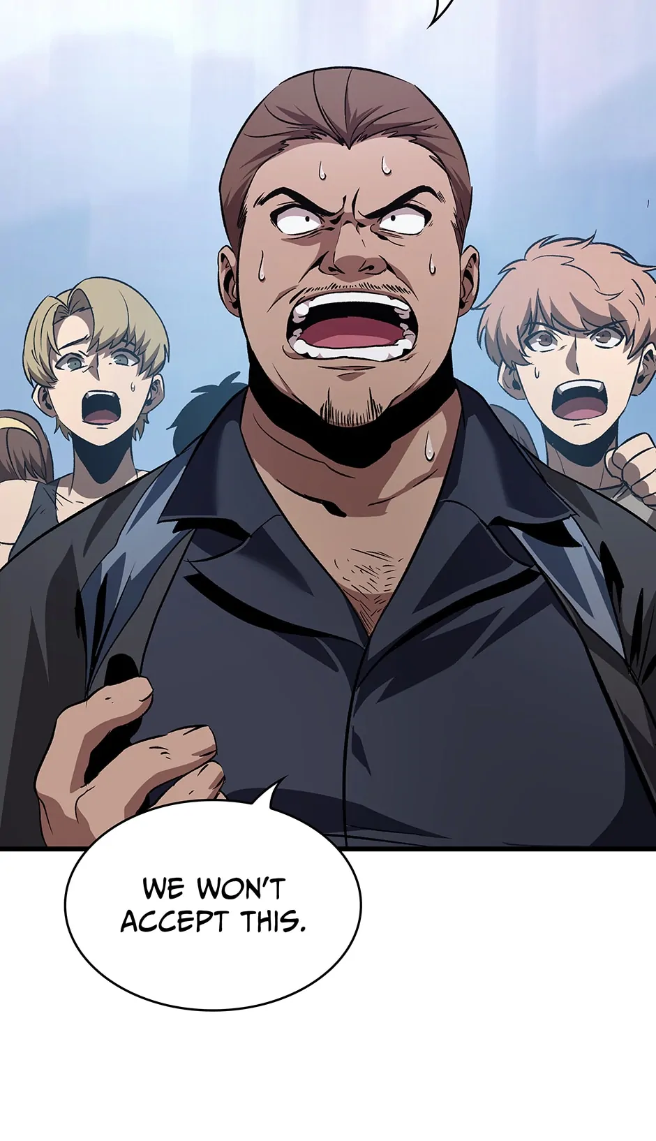 Read Pick Me Up EN Manga Online
