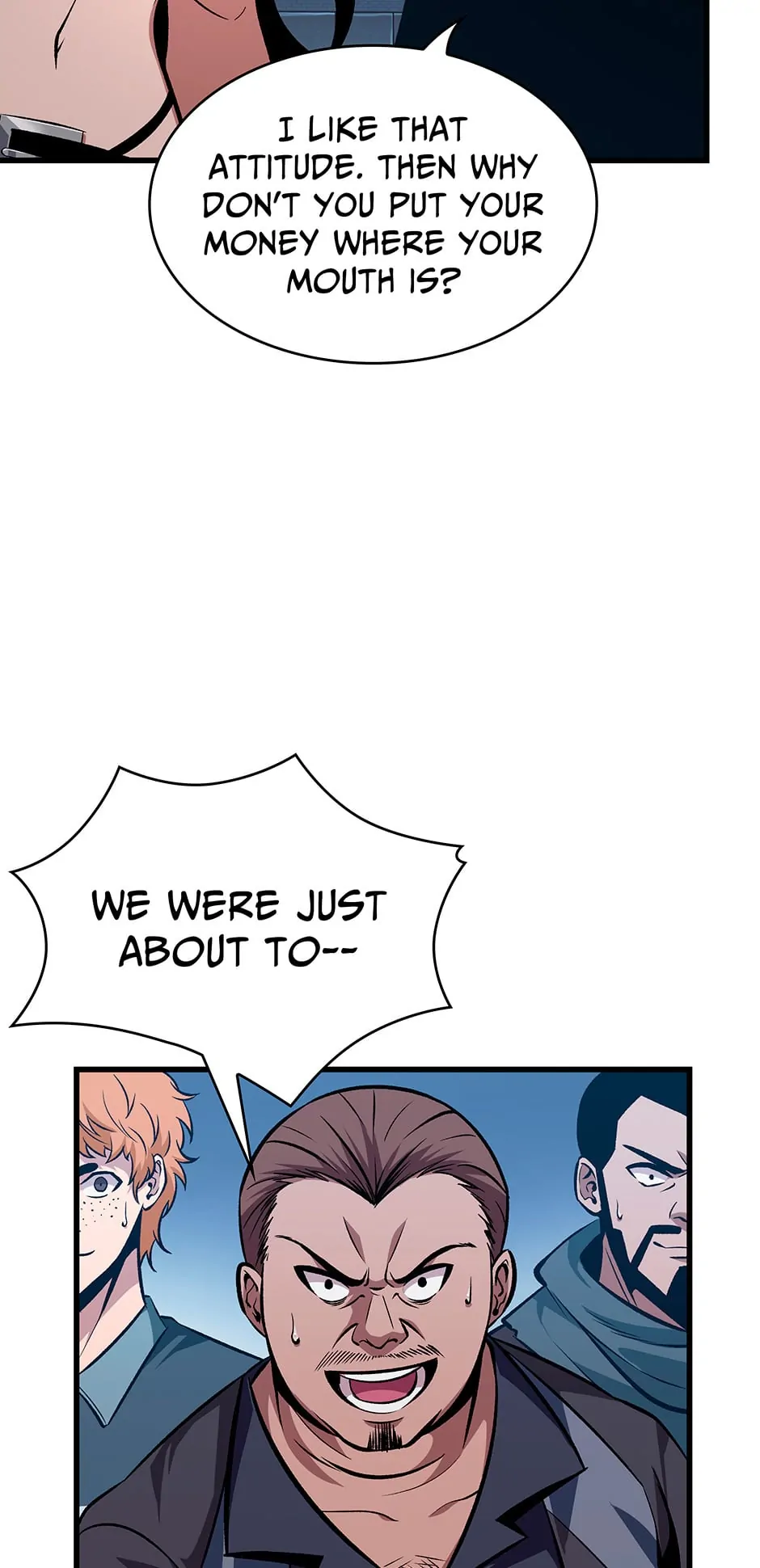 Read Pick Me Up EN Manga Online