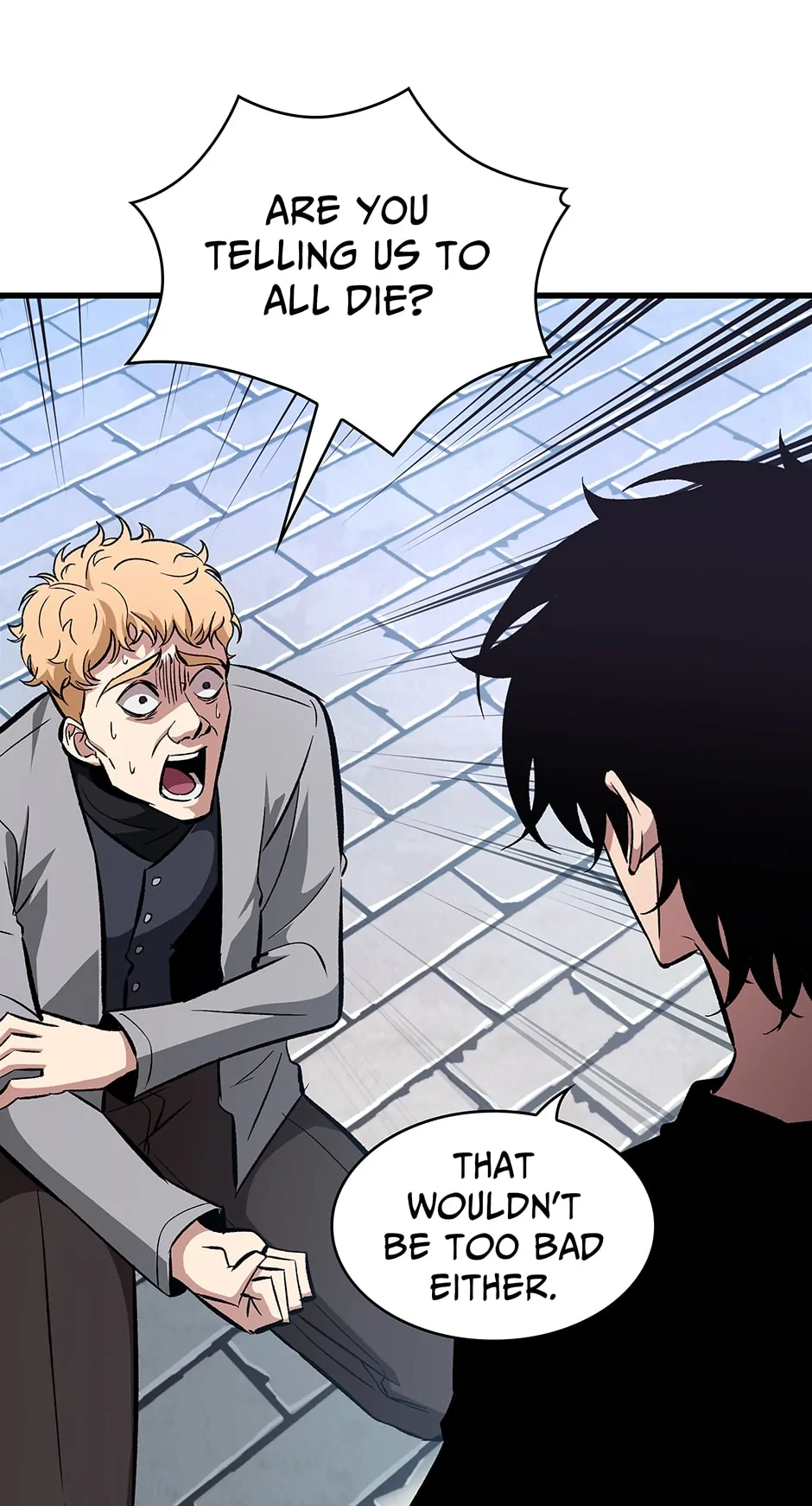 Read Pick Me Up EN Manga Online