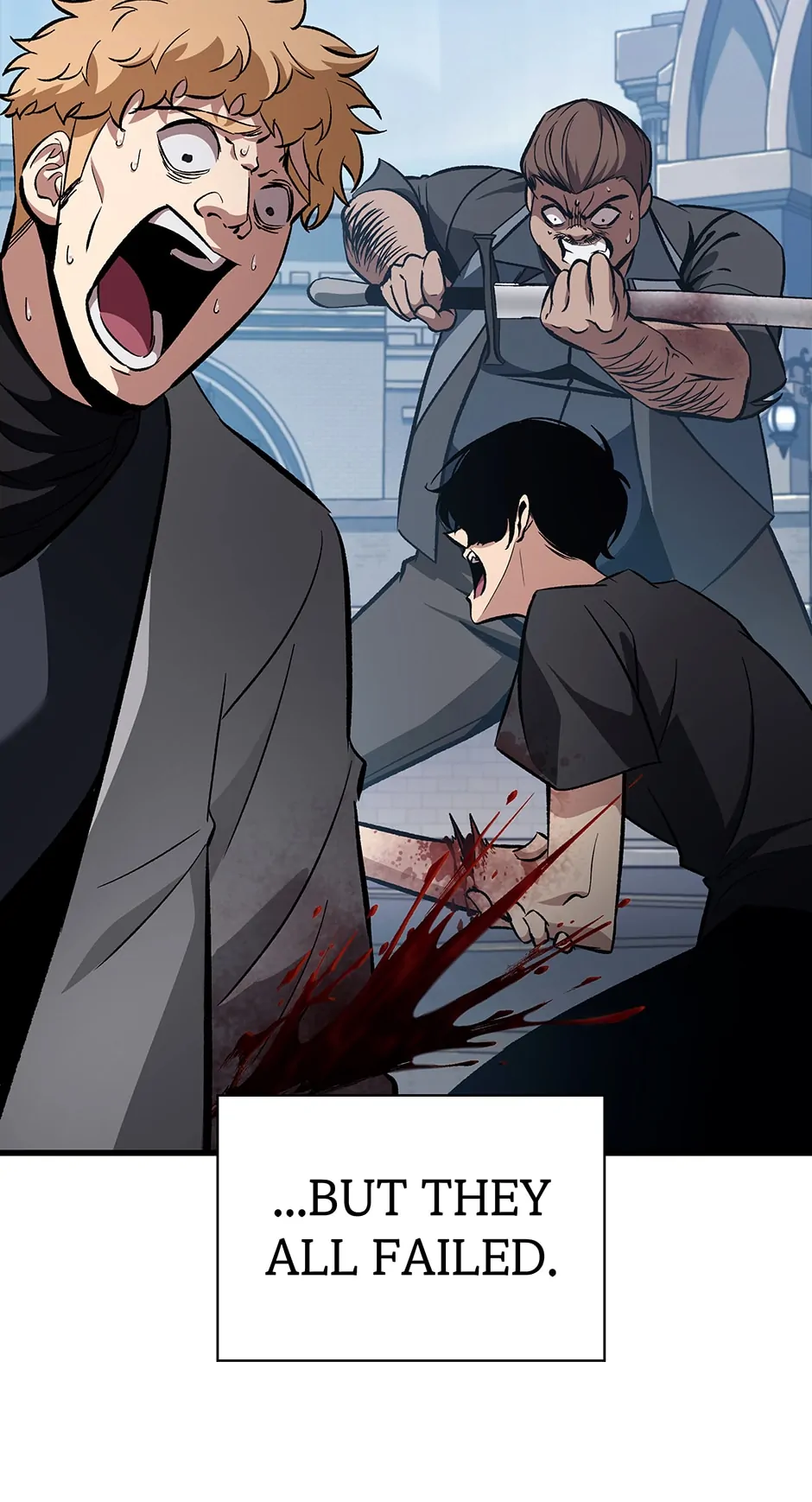 Read Pick Me Up EN Manga Online