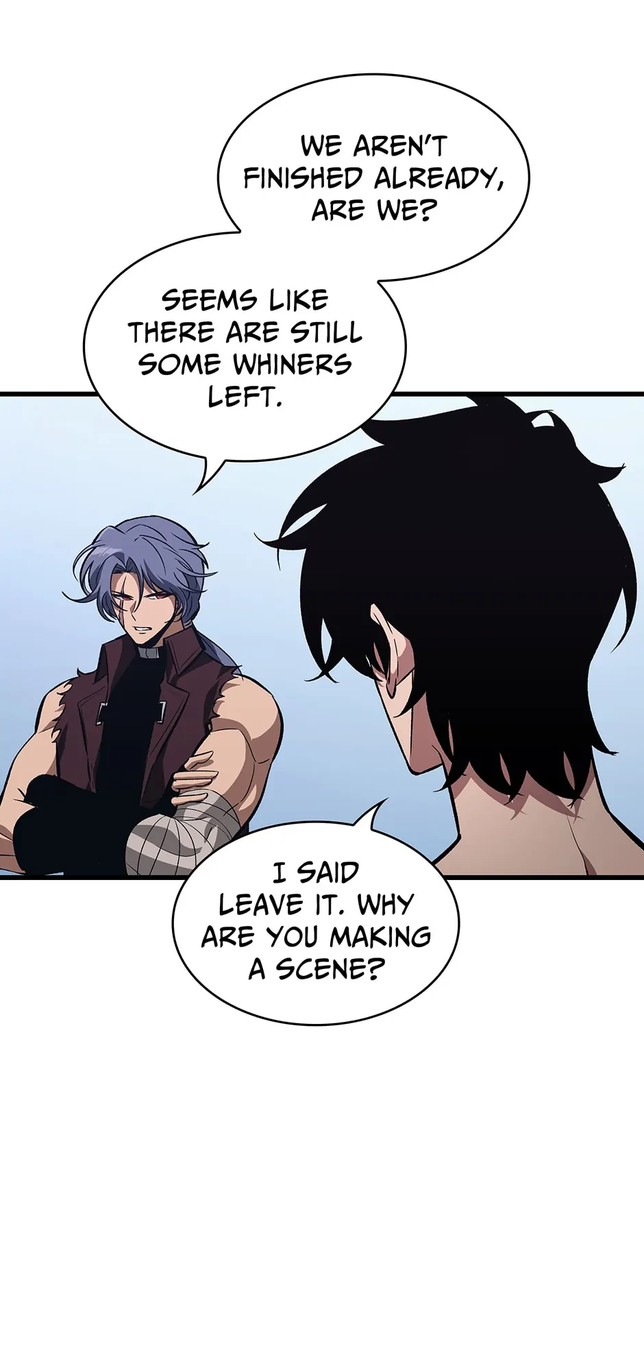 Read Pick Me Up EN Manga Online