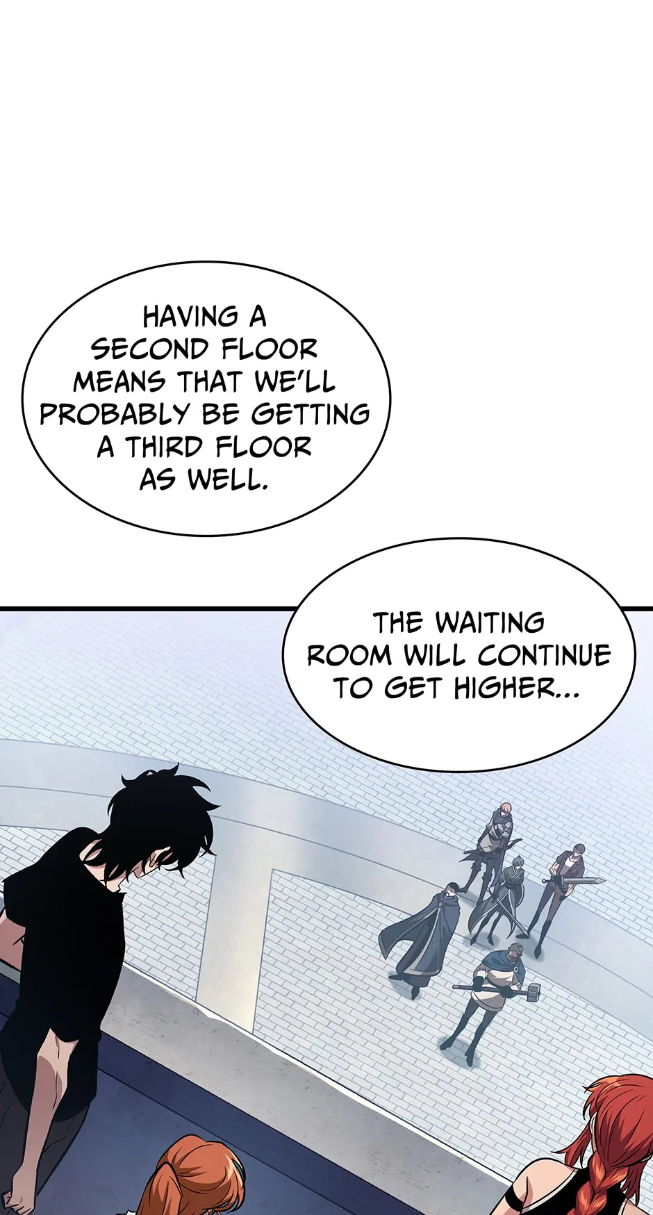 Read Pick Me Up EN Manga Online