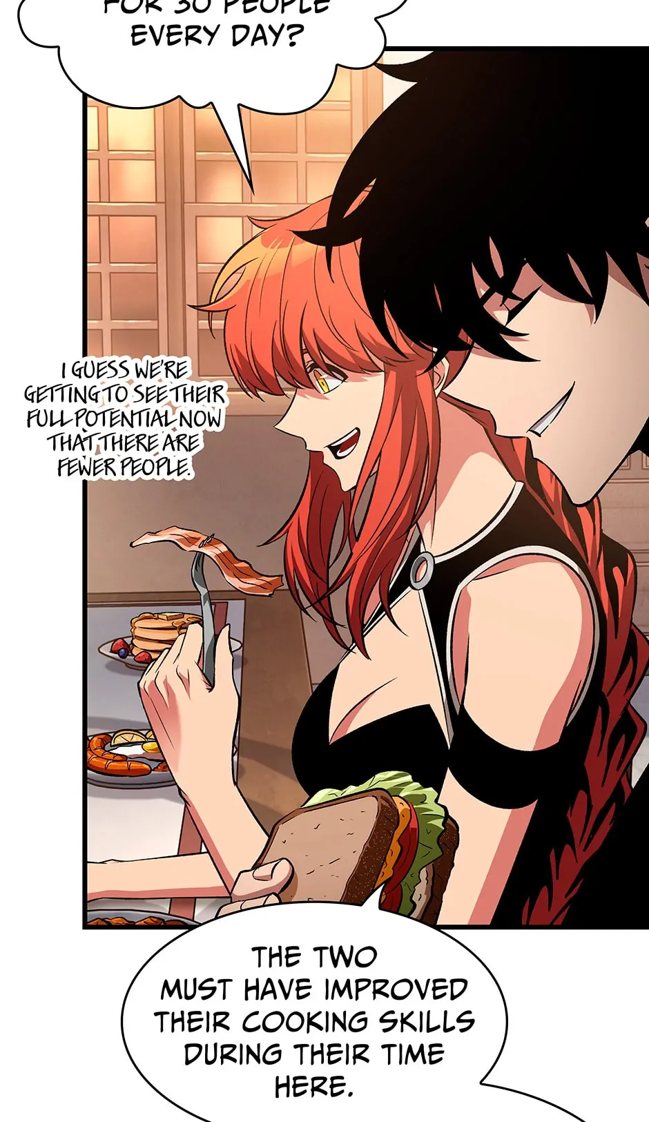 Read Pick Me Up EN Manga Online