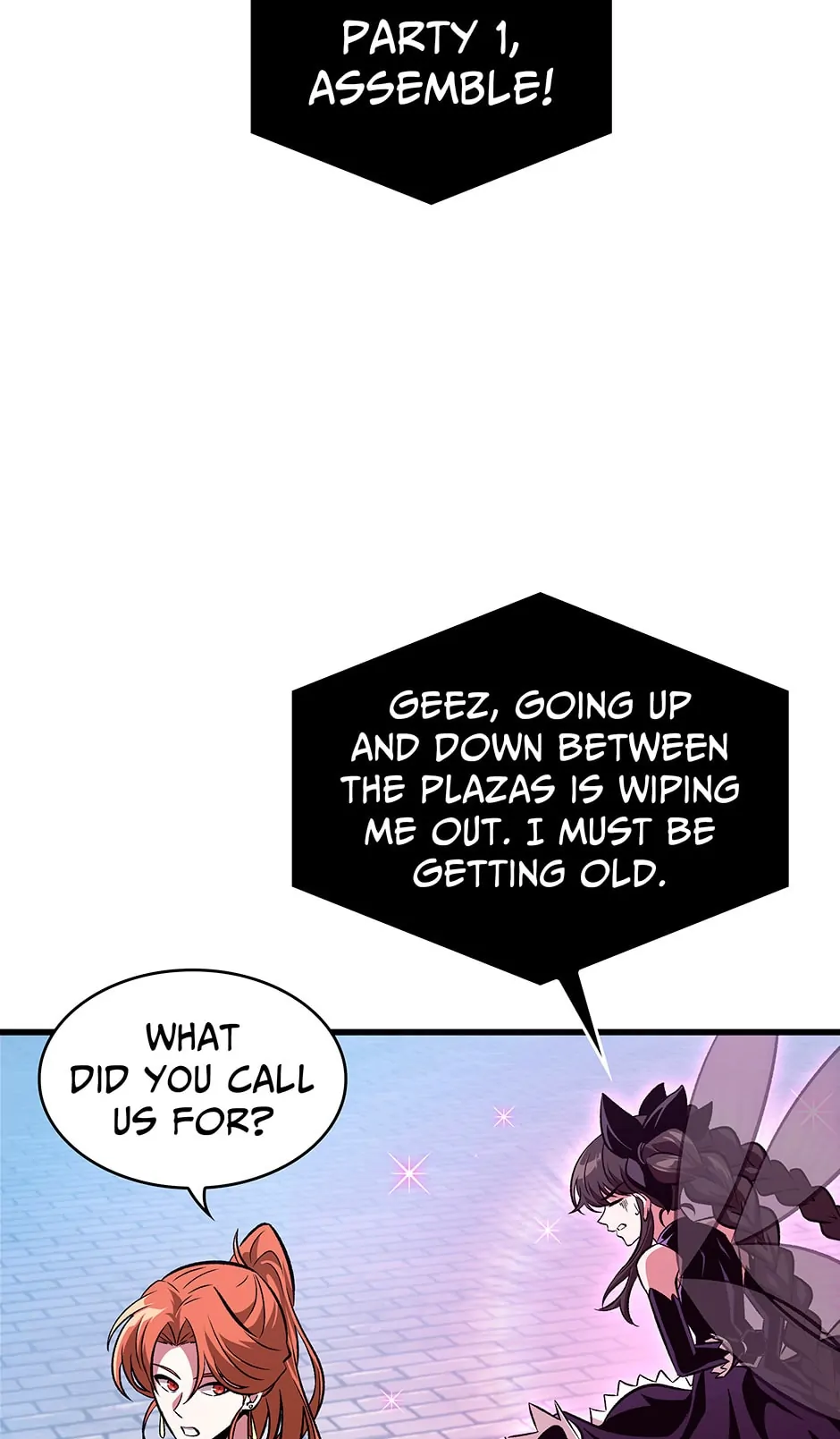 Read Pick Me Up EN Manga Online