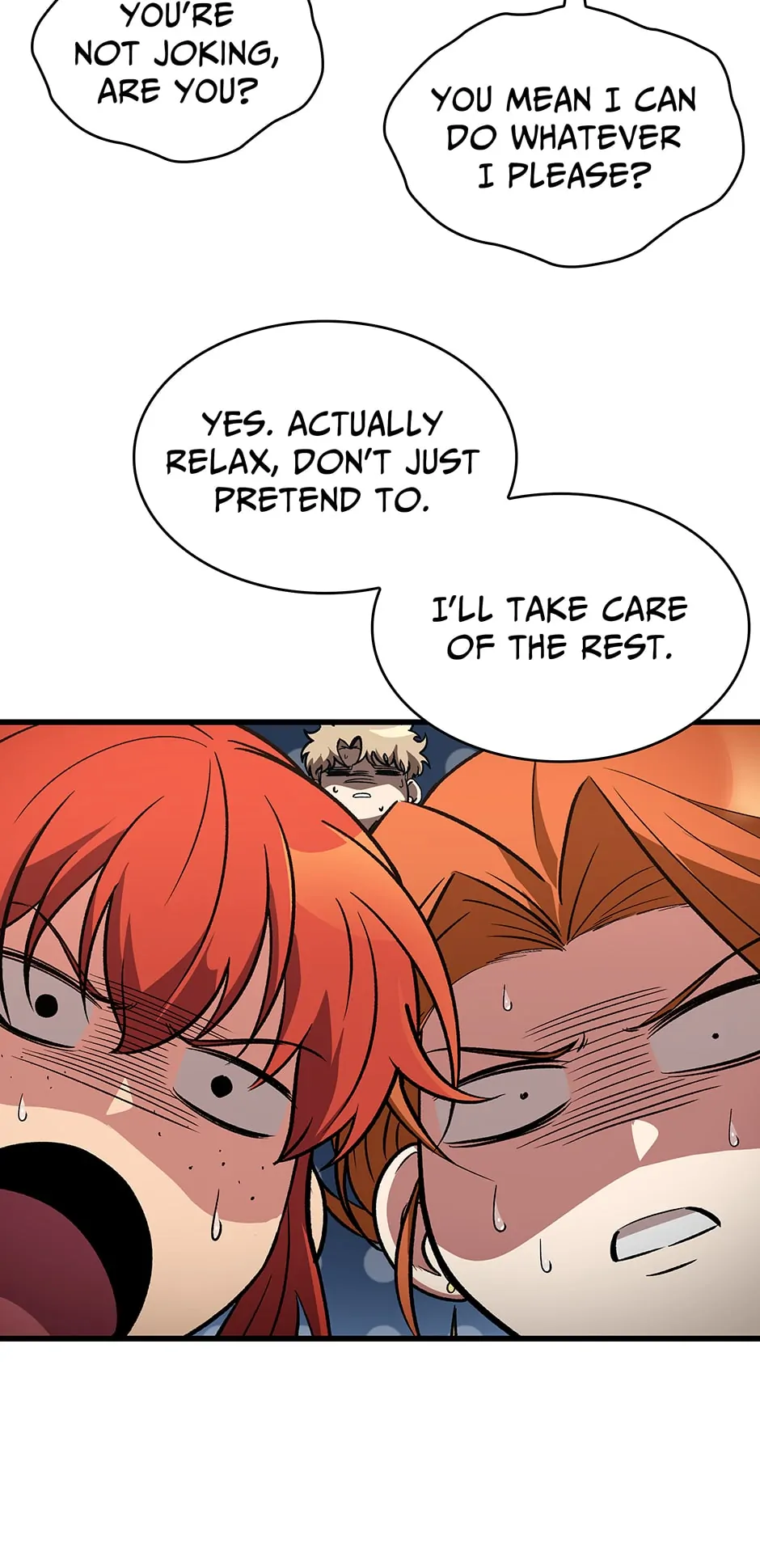 Read Pick Me Up EN Manga Online