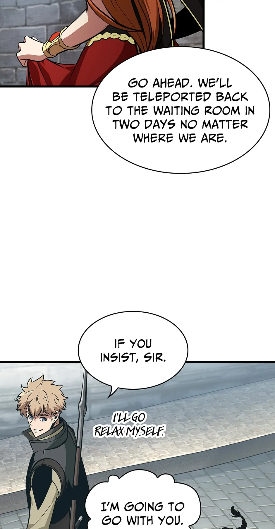 Read Pick Me Up EN Manga Online